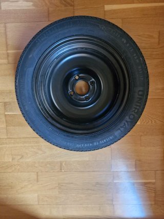 Rueda de recambio Uniroyal R15