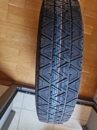 Rueda de recambio Uniroyal R15