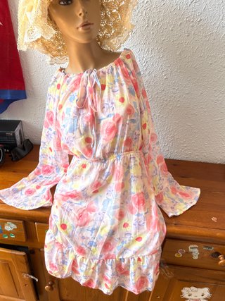 Flower one piece