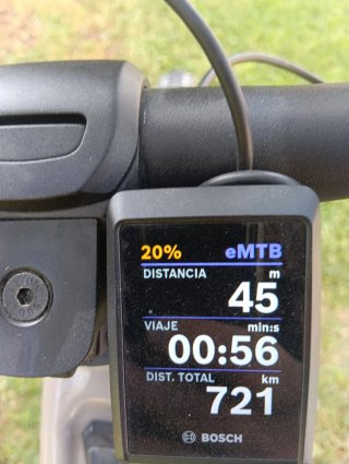 Bicicleta Enduro Focus 6.8 Eléctrica