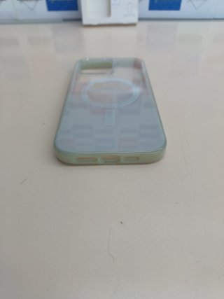 Funda transparente MagSafe anticaídas iPhone 14 Pro Max - Otterbox