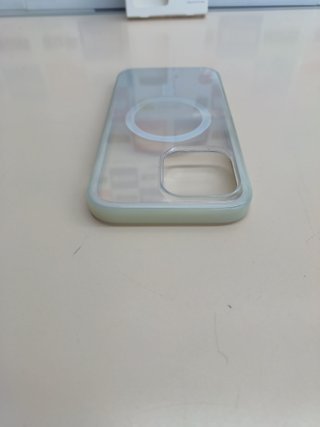 Funda transparente MagSafe anticaídas iPhone 14 Pro Max - Otterbox