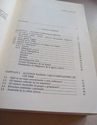Los nuevos movimientos religiosos (las sectas) ...