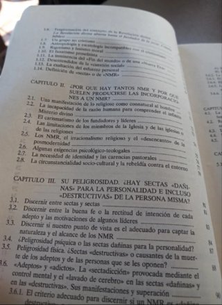Los nuevos movimientos religiosos (las sectas) ...