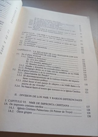 Los nuevos movimientos religiosos (las sectas) ...
