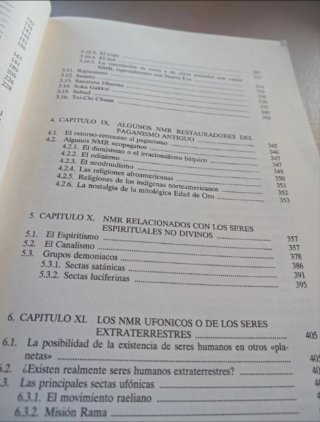 Los nuevos movimientos religiosos (las sectas) ...