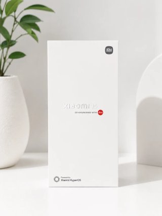 Xiaomi 15 5G 512GB Negro