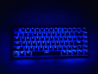 Teclado Mecánico AJAZZ Outemu Blue