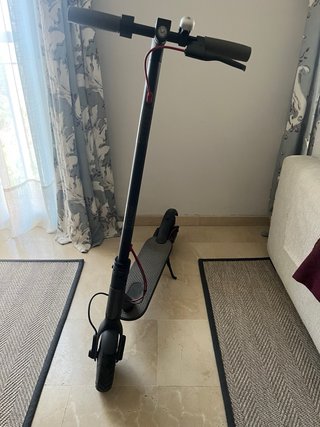 Patinete Eléctrico Xiaomi