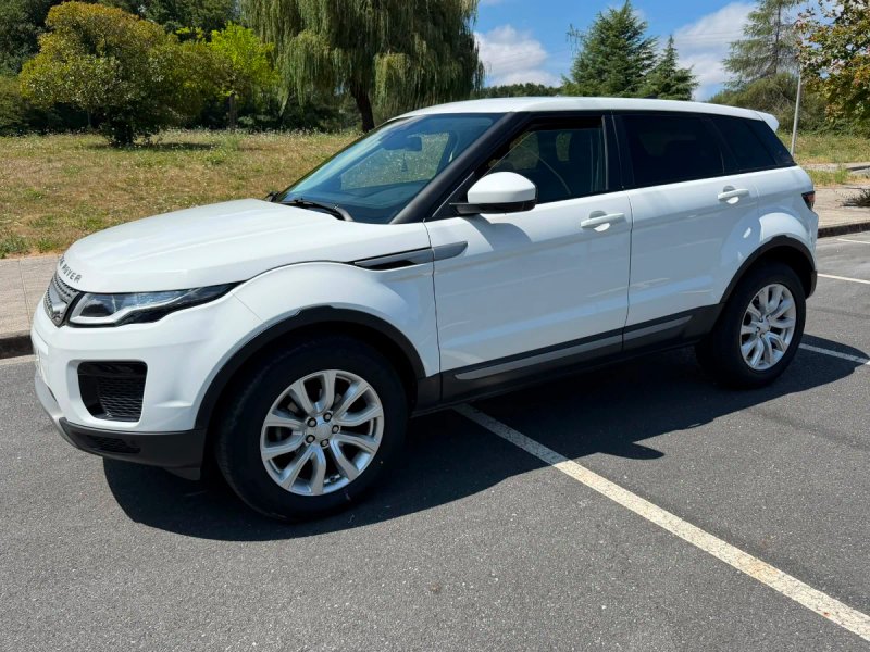 Land Rover Range Rover Evoque 2019 143000kms - foto 1
