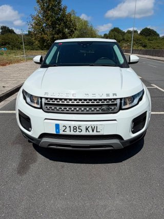 Land Rover Range Rover Evoque 2019 143000kms