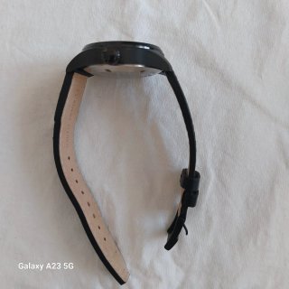 Gevril GV2 Aeronautica Orologio Uomo Nero