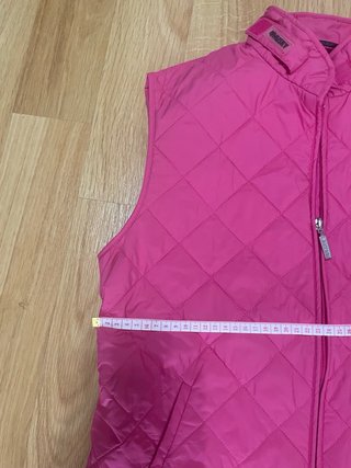 Chaleco Husky Mujer Talla 42 Fucsia