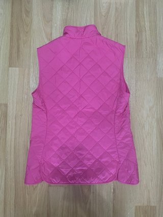Chaleco Husky Mujer Talla 42 Fucsia