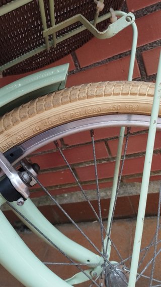 Bicicleta infantil Alpine 20 pulgadas con cesta