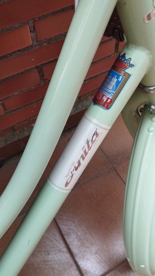 Bicicleta infantil Alpine 20 pulgadas con cesta