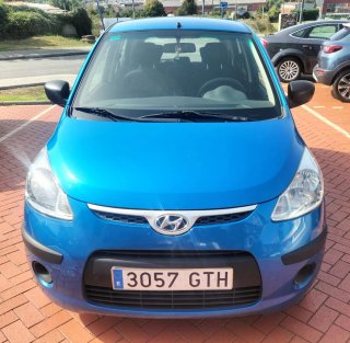 Hyundai i10 2008