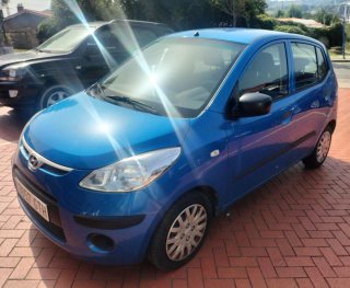 Hyundai i10 2008