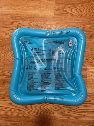 Alfombra de juegos hinchable Baby Einstein