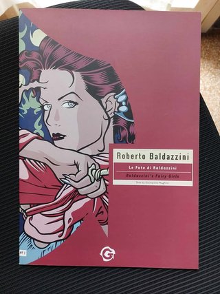 Le fate - Roberto Baldazzini