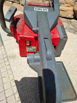 Motosierras para piezas