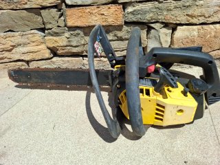 Motosierras para piezas