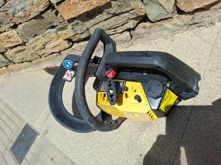 Motosierras para piezas
