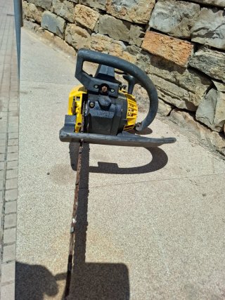 Motosierras para piezas