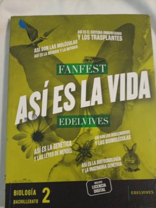 Proyecto: FanFest - Biología 2 Bachillerato