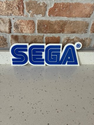 Logo SEGA