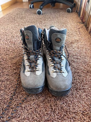Botas Chirucas Tuckland Hombre Usadas 1 vez