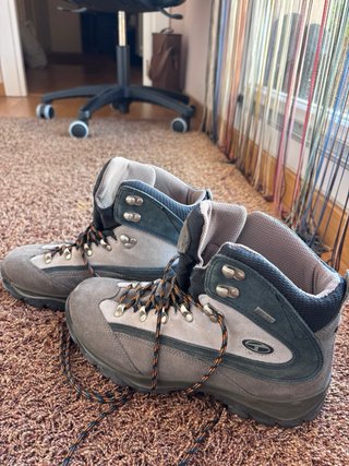 Botas Chirucas Tuckland Hombre Usadas 1 vez