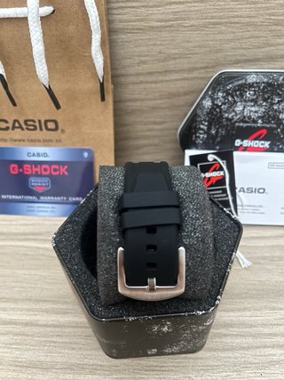 Casio G-Shock GA-2100 Transparente