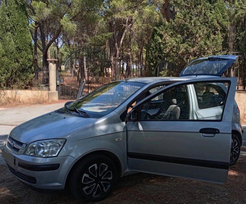 Hyundai Getz 2005 - foto 1