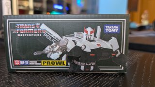 Transformers Masterpiece MP-17 Prowl Nissan