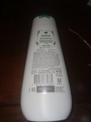 Bagnoschiuma Dove Bridgerton 225ml