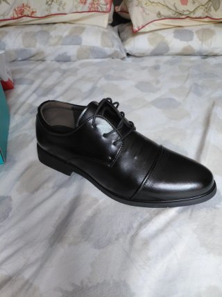 Zapatos de vestir negros T.44