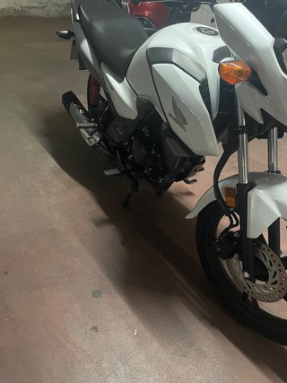 Honda CB125F 2024