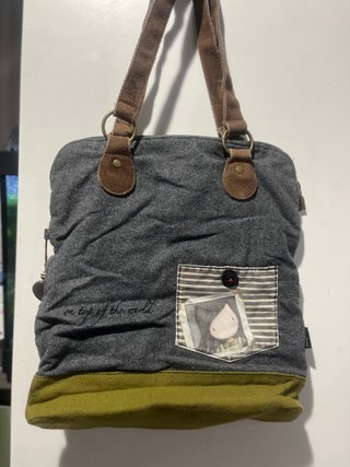 Bolso Santoro Gorjuss On Top Of The World