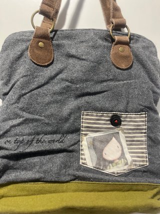 Bolso Santoro Gorjuss On Top Of The World