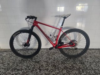 Merida Big.Nine 6000 Carbono 29 SRAM GX