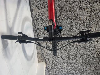 Merida Big.Nine 6000 Carbono 29 SRAM GX