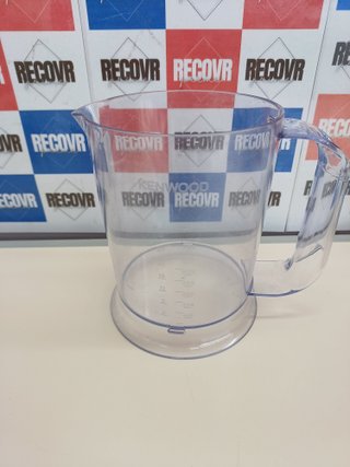 Batidora inmersión 1000 W con accesorios y vaso 0,75 L - Kenwood Triblade XL+