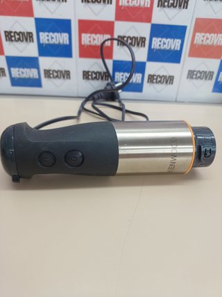 Batidora inmersión 1000 W con accesorios y vaso 0,75 L - Kenwood Triblade XL+