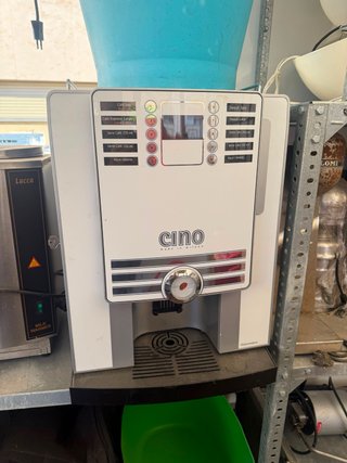 Máquina de café Cino para banquetes
