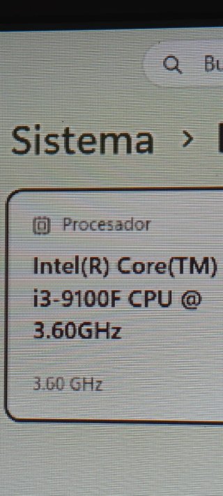 Placa ASUS H310+Procesador i3 9100F con ventilador