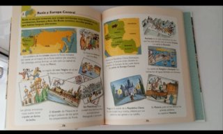 Libro tú primer Atlas