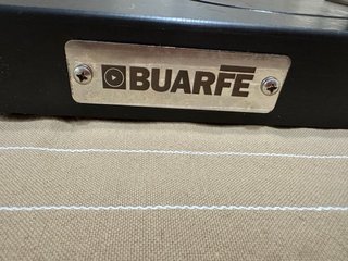 Kit Jamonero Profesional Buarfe