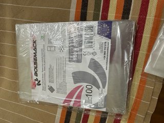 Kit Jamonero Profesional Buarfe