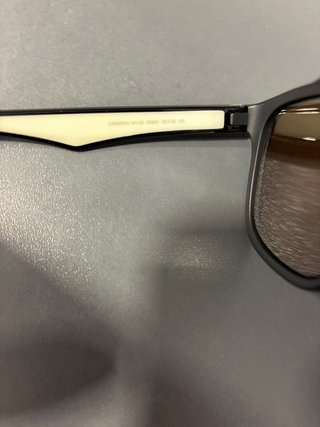 Gafas de sol progresivas negras y marrones